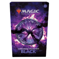 Commander Collection - Black - Last One!